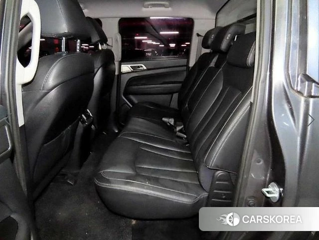 Ssangyong Rexton Sports id 4845890 из Кореи 18