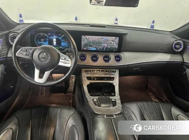 Mercedes-Benz CLS-Class C257 id 3916045 из Кореи 8