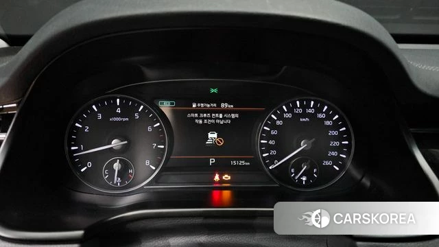 Kia The New K9 2nd generation id 3858830 из Кореи 18