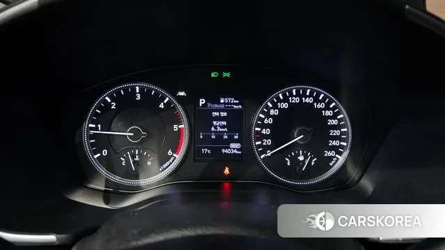 Hyundai Santa Fe TM id 3402447 из Кореи 19