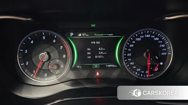 Genesis G70 id 3397066 из Кореи 18