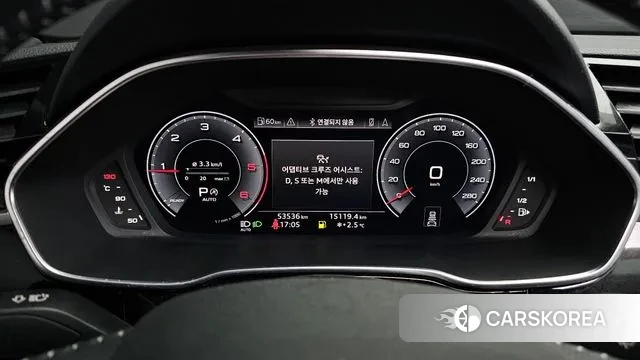 Audi Q3 (F3) id 3479318 из Кореи 18