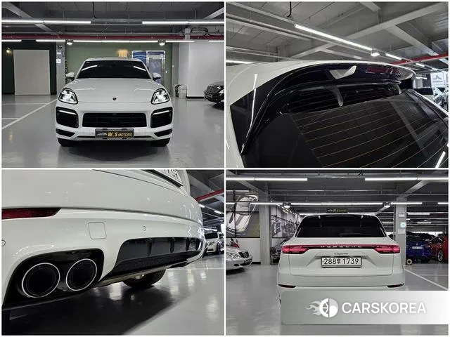 Porsche Cayenne (PO536) id 3013351 из Кореи 18
