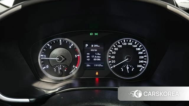 Hyundai Santa Fe TM id 4345295 из Кореи 18
