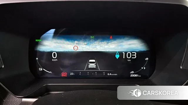 Kia The New Kia Ray EV id 3180068 из Кореи 18