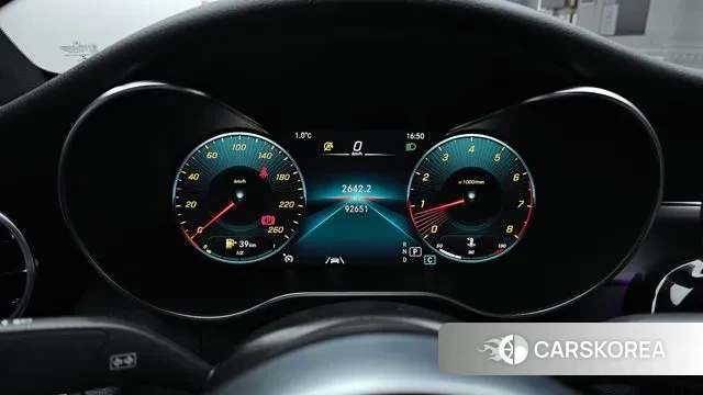 Mercedes-Benz C-Class W205 id 3631148 из Кореи 18