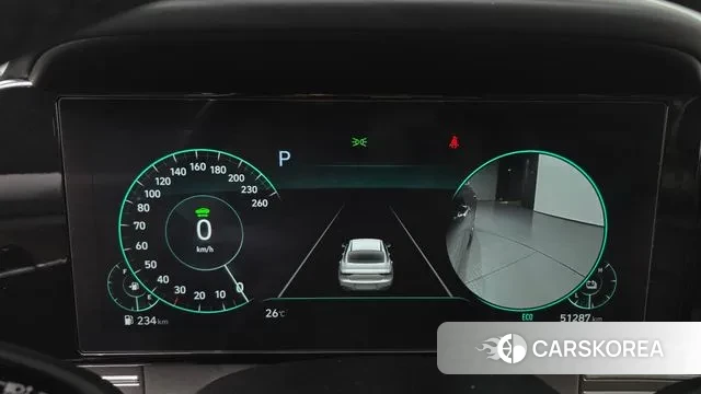 Hyundai The New Grandeur IG Hybrid id 3143793 из Кореи 18