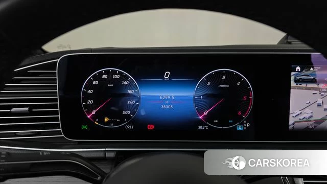 Mercedes-Benz GLE-Class W167 id 4792433 из Кореи 30