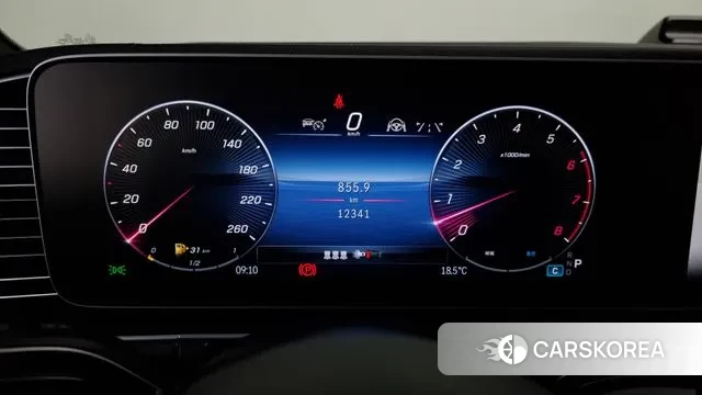 Mercedes-Benz GLE-Class W167 id 3359338 из Кореи 18