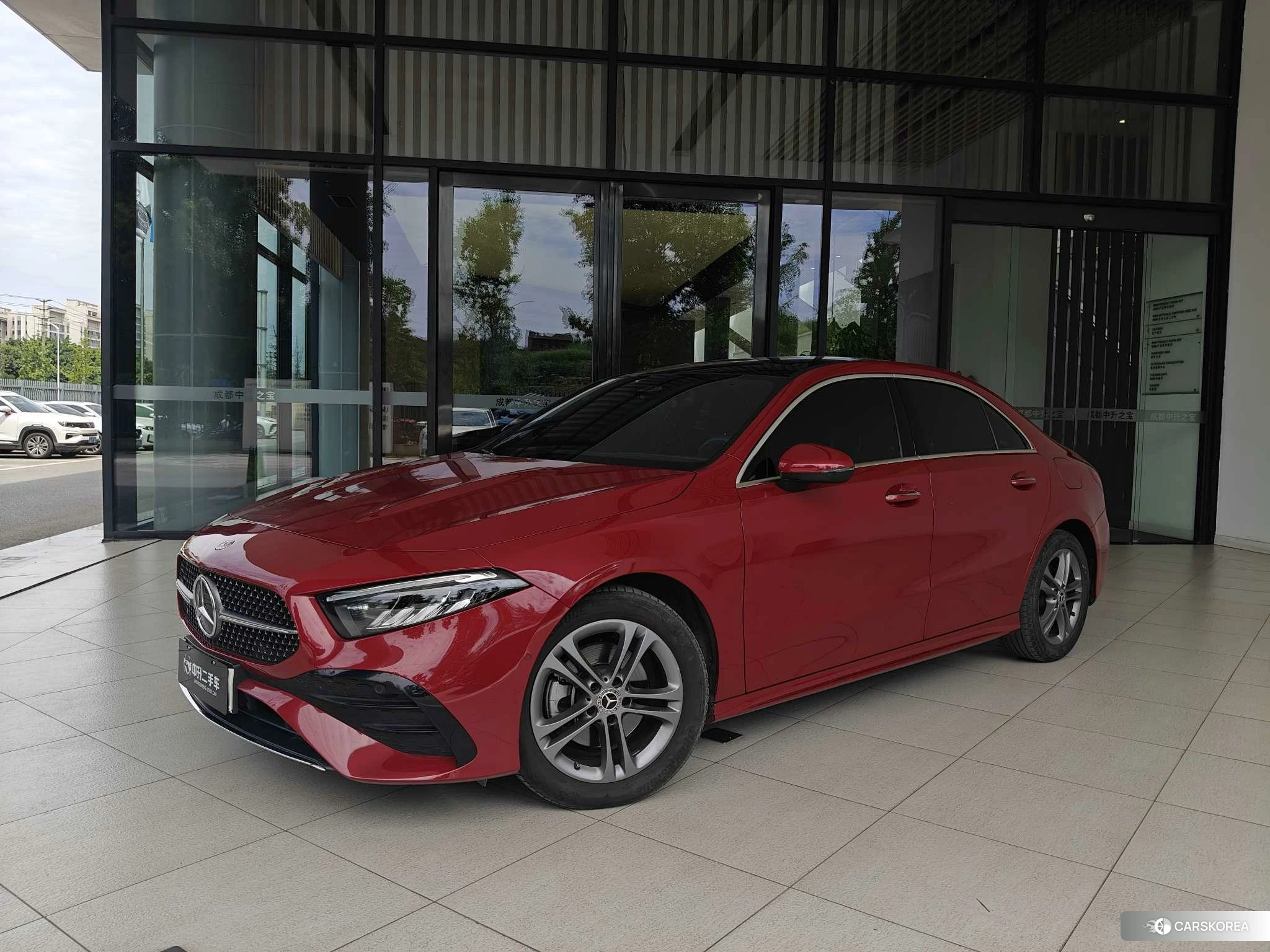 Mercedes-Benz Class A id 4405862 из Китая 13