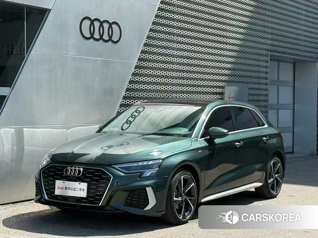 Audi A3 id 4290187 из Китая 8