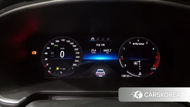 Renault Korea (Samsung) The New SM6 id 3573082 из Кореи 18