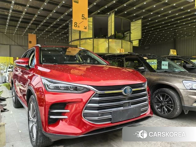 BYD Tang DM id 4213532 из Китая 10