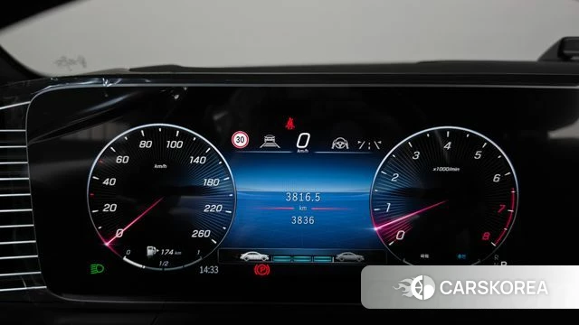Mercedes-Benz GLE-Class W167 id 4729568 из Кореи 35