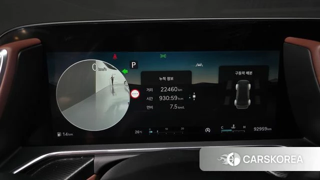 Genesis G90 (RS4) id 4613782 из Кореи 32