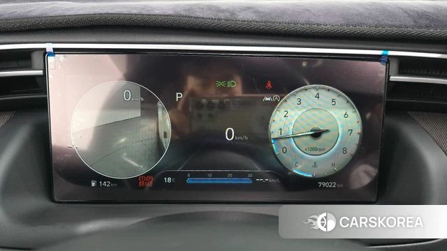 Hyundai Tucson (NX4) id 3800517 из Кореи 18