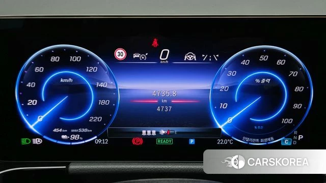 Mercedes-Benz EQA H243 id 4548532 из Кореи 16
