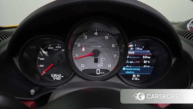 Porsche 718 Boxster id 4187761 из Кореи 34