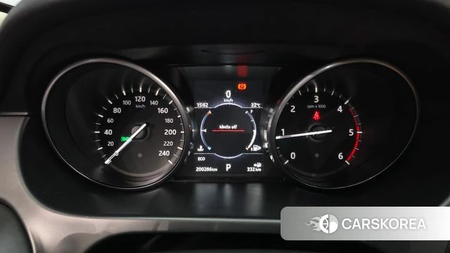 Land Rover Discovery Sports id 4865646 из Кореи 31