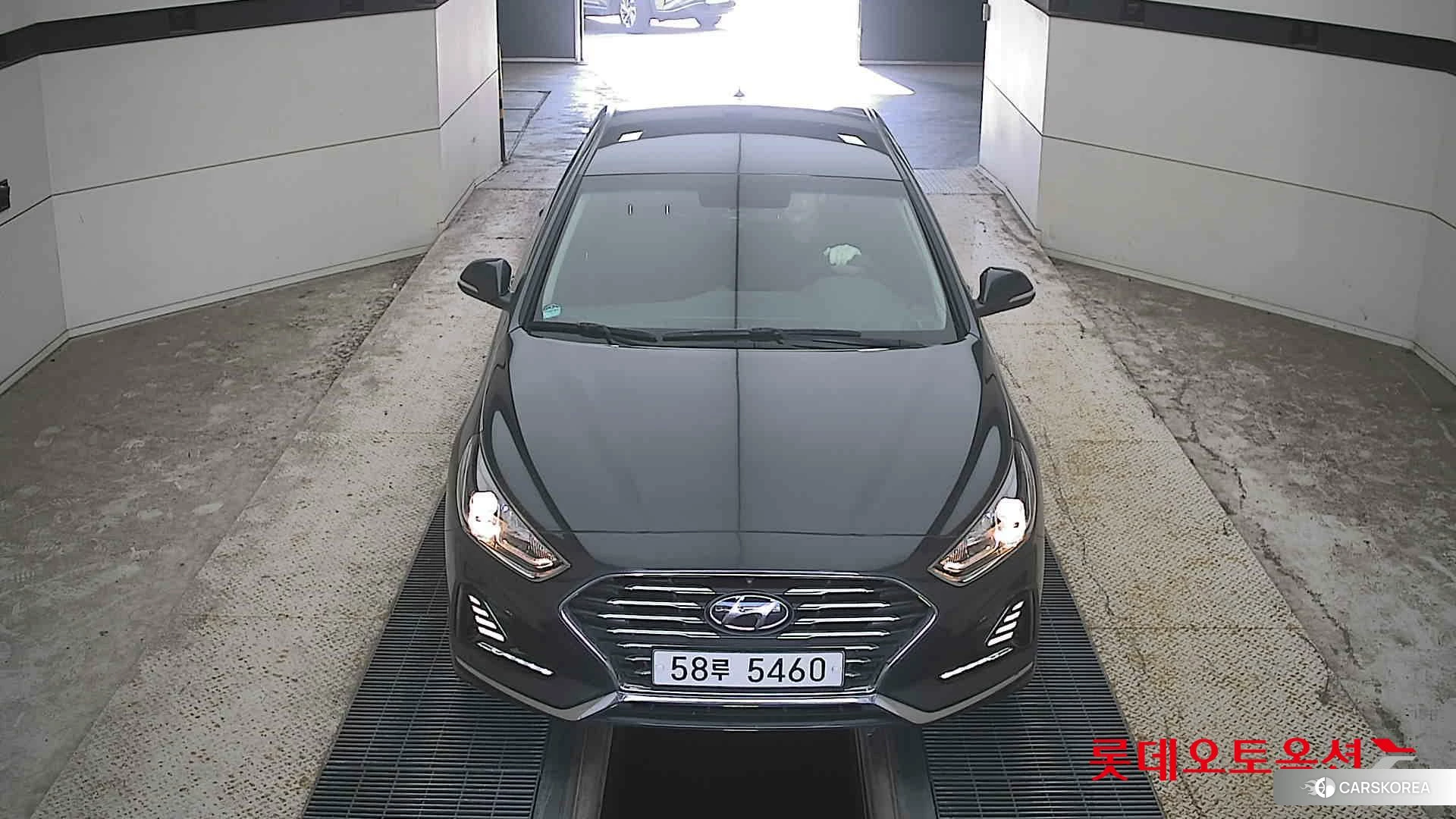 Hyundai Sonata Hybrid id 4902390 из Кореи 34
