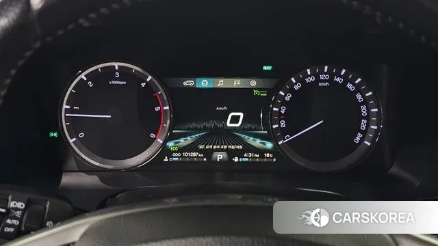 Ssangyong Rexton Sports id 3583463 из Кореи 18