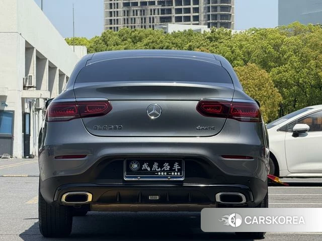 Mercedes-Benz GLC Coupe id 4253099 из Китая 13
