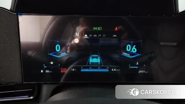 Hyundai The New Avante (CN7) id 3267219 из Кореи 18