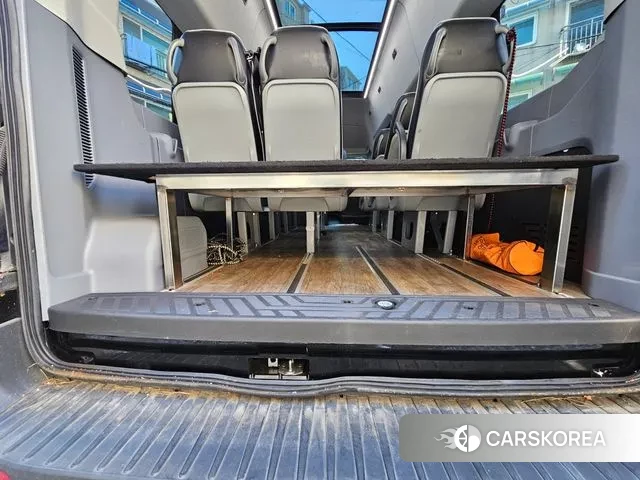 Ford Transit id 3423244 из Кореи 9