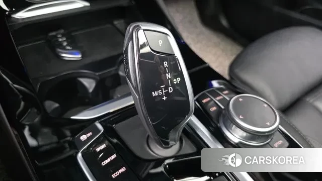 BMW X3 (G01) id 3640994 из Кореи 18