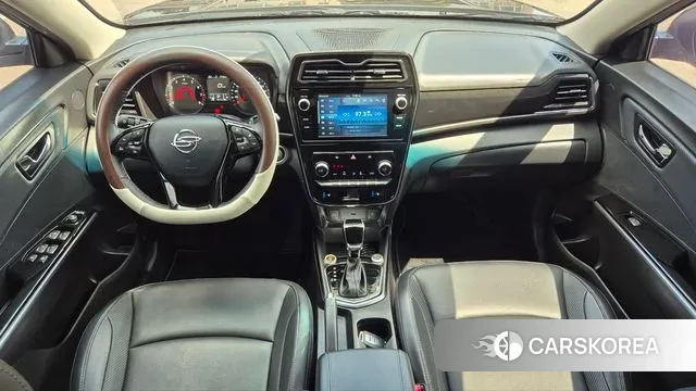 Ssangyong Berry New Tivoli id 3007283 из Кореи 18