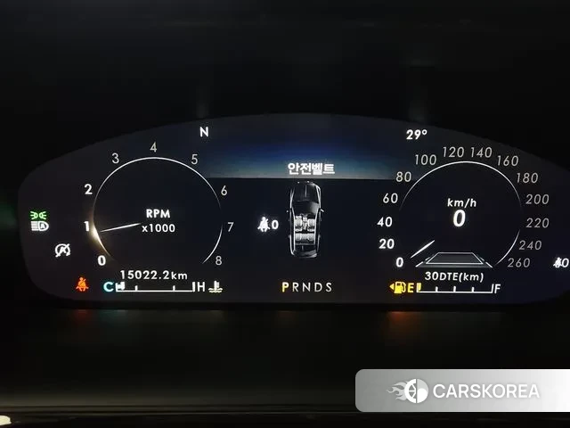 Lincoln Nautilus First generation id 3002300 из Кореи 18