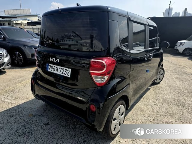 Kia The New Ray id 4735996 из Кореи 18