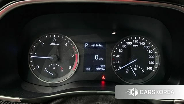 Hyundai All New Tucson id 3867201 из Кореи 18