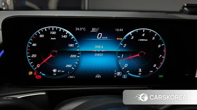 Mercedes-Benz GLB-Class X247 id 4591556 из Кореи 28