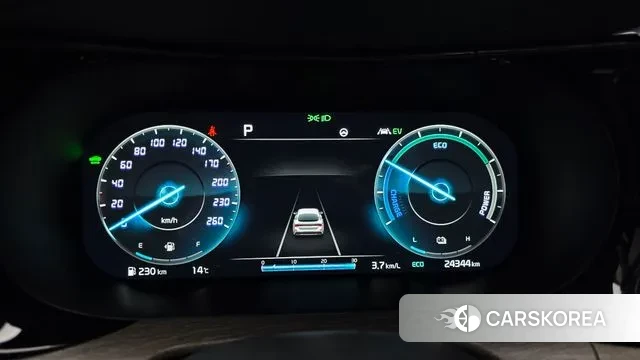 Kia K5 Hybrid 3rd Generation id 3523535 из Кореи 18