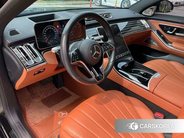 Mercedes-Benz S-class id 4209728 из Китая 22