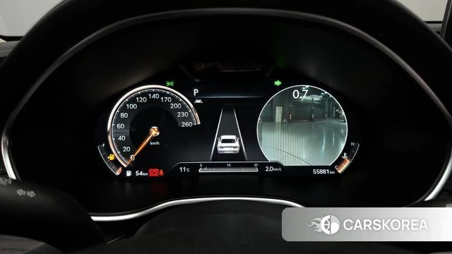 Genesis G80 (RG3) id 4283601 из Кореи 18