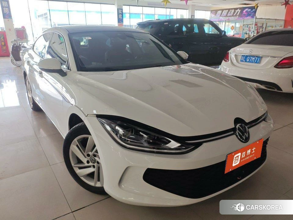 Volkswagen Lamando id 4515021 из Китая 13