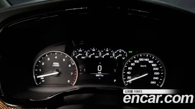 Cadillac XT5 id 2927887 из Кореи 18