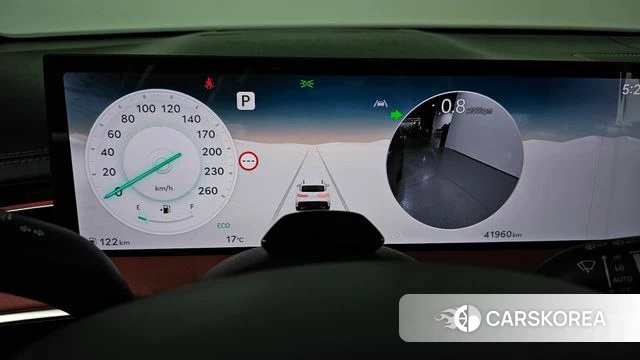 Genesis GV70 id 3902603 из Кореи 18