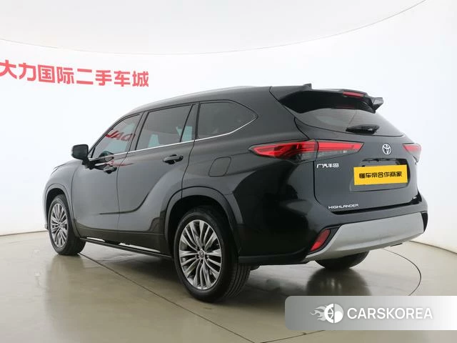 Toyota Highlander id 4261826 из Китая 14