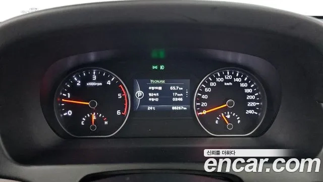 Kia The New Mohave id 2897304 из Кореи 18