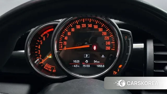 Mini Cooper id 3439465 из Кореи 18