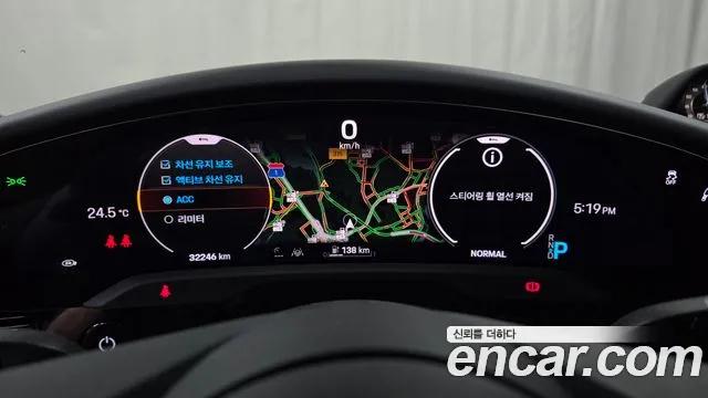 Porsche Taycan id 2816503 из Кореи 18