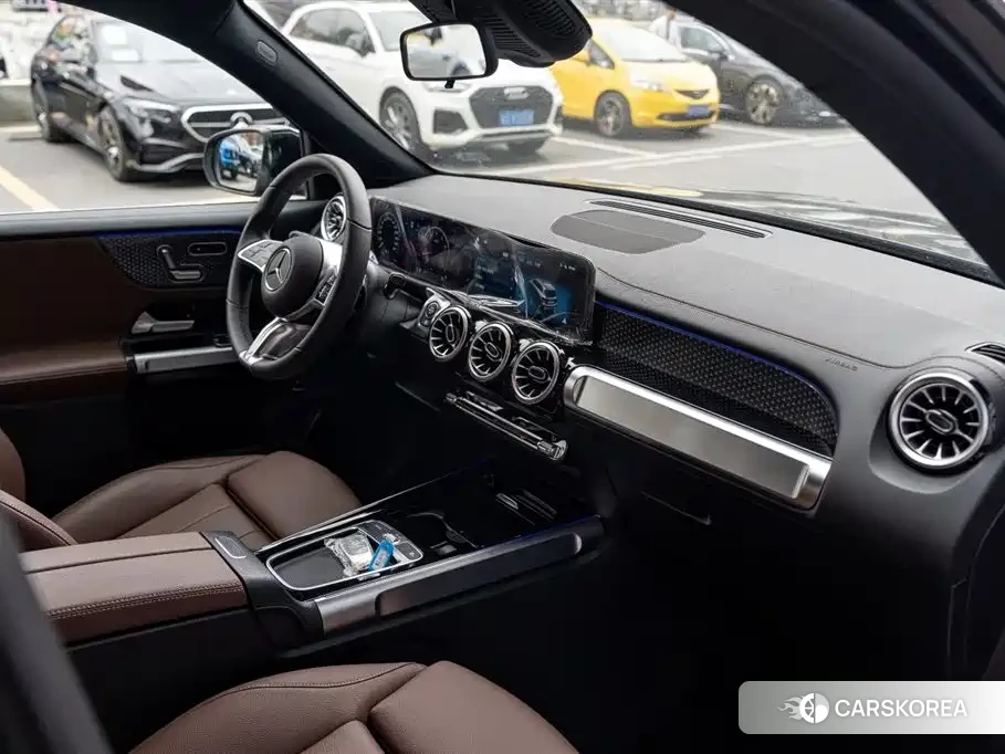 Mercedes-Benz GLB id 4600618 из Китая 17