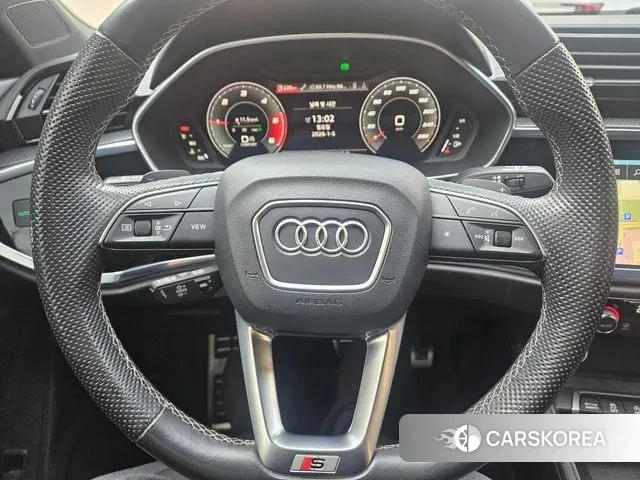 Audi Q3 (F3) id 3545141 из Кореи 17