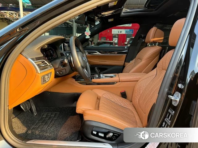 BMW 7 Series (G11) id 4331333 из Кореи 16