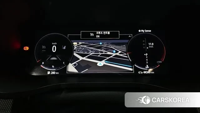 Renault Korea (Samsung) XM3 id 3022063 из Кореи 18