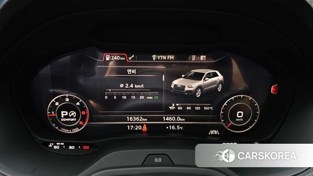 Audi Q2 id 4322691 из Кореи 28