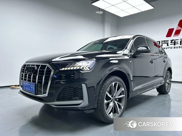 Audi Q7 id 4367519 из Китая 21